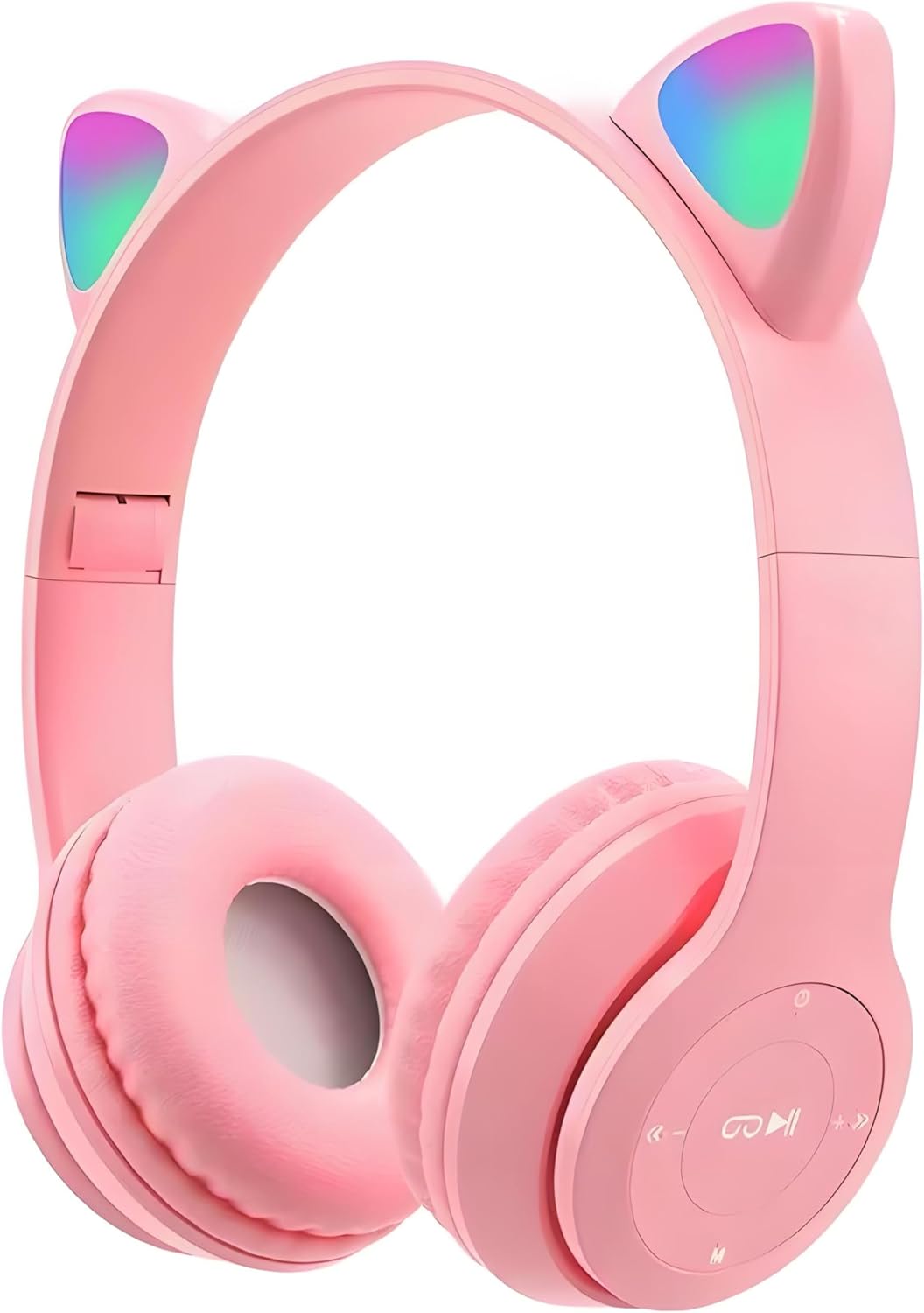 Generic Upgraded Hybrid Noise Cancelling Headphones Over Ear with Transparent Modes Wireless Bluetooth with Mic