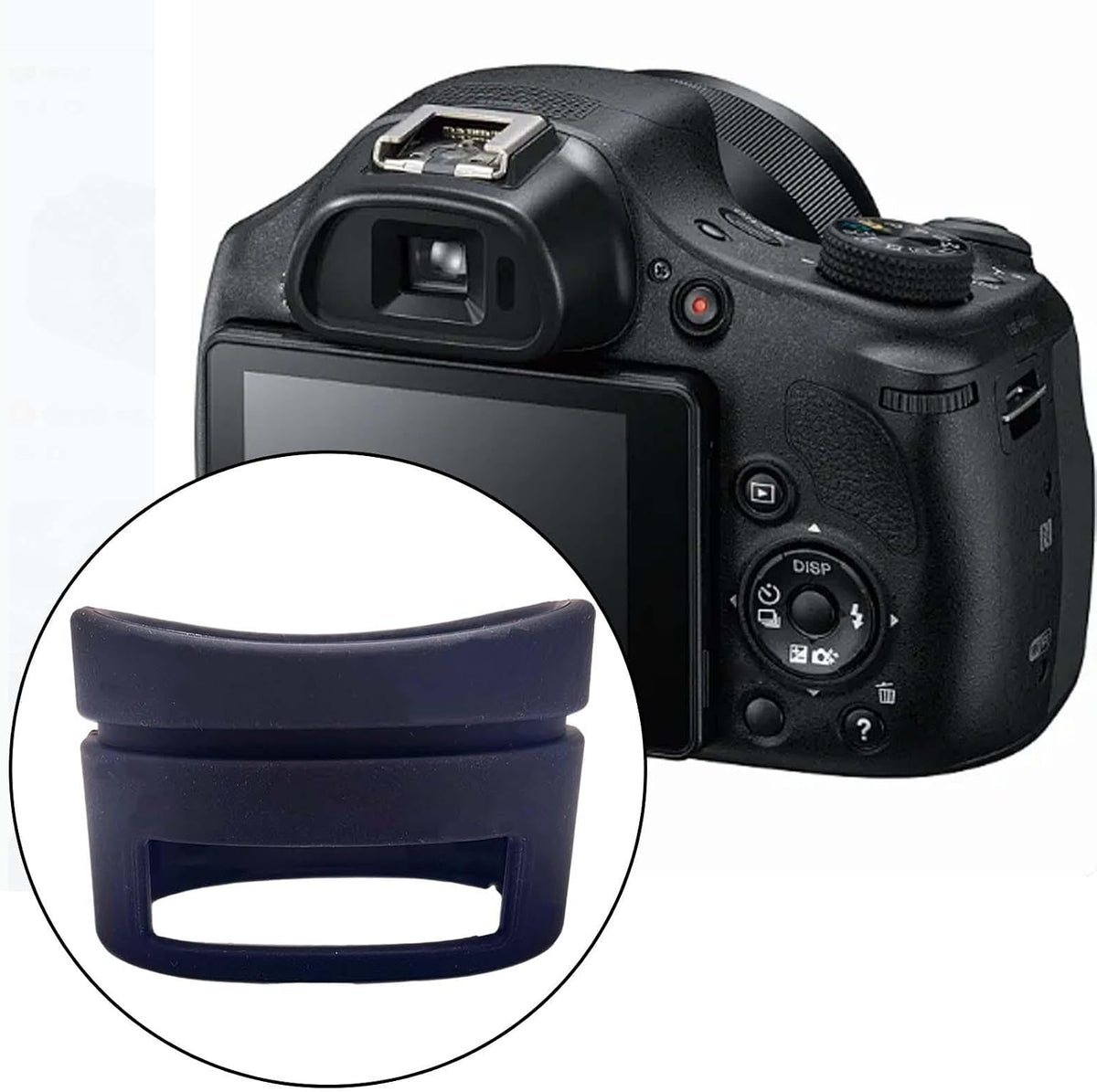 Generic Z5C Eyepiece Eye Cup, Camera Eyecup, Viewfinder Eyepiece Eyecup