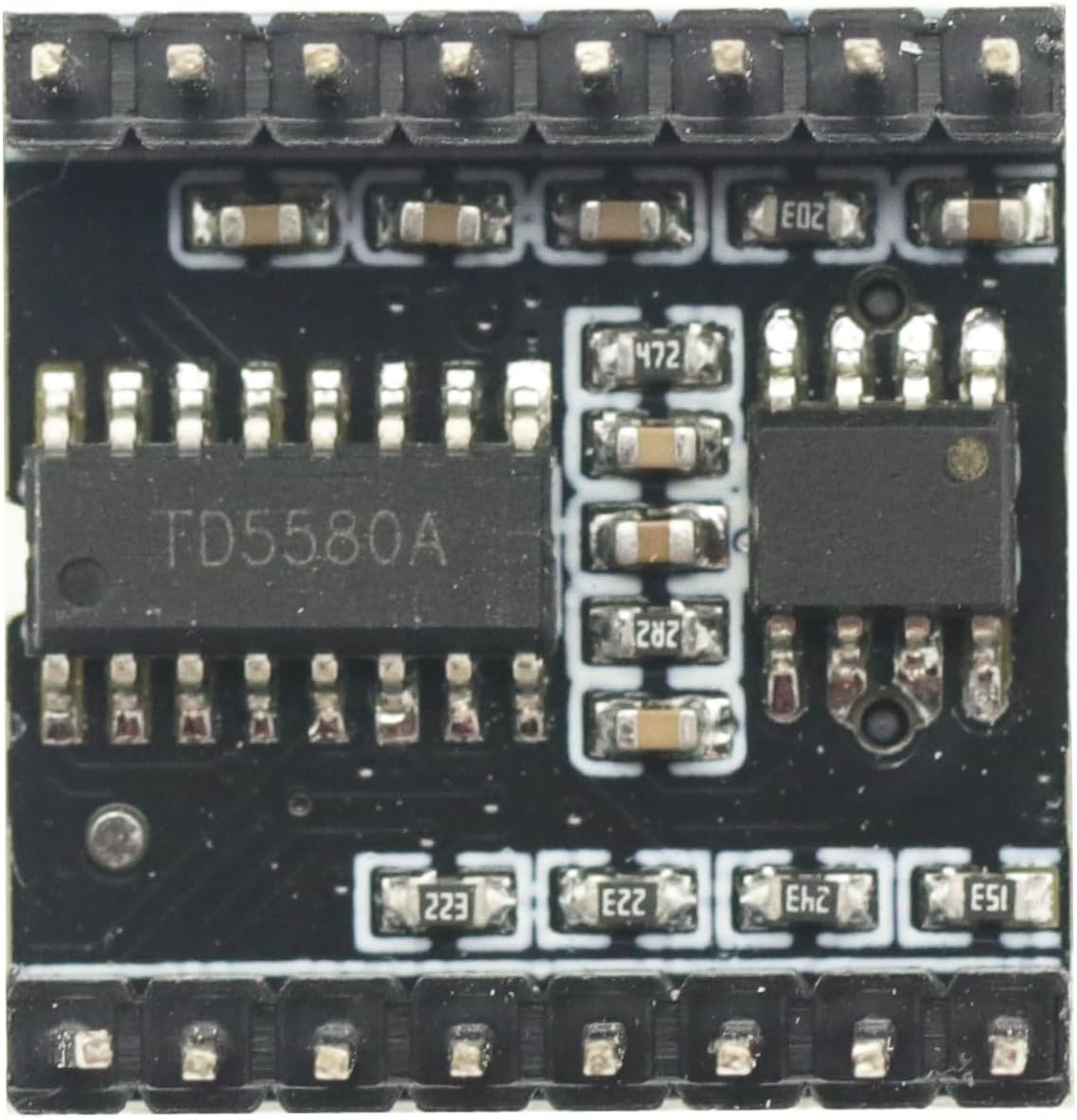 GODIYMODULES 3pcs mp3 MP3 Mini Player U Disk TF Card Mini Player Audio Voice Module Board for Arduino DFPlay Mini Audio