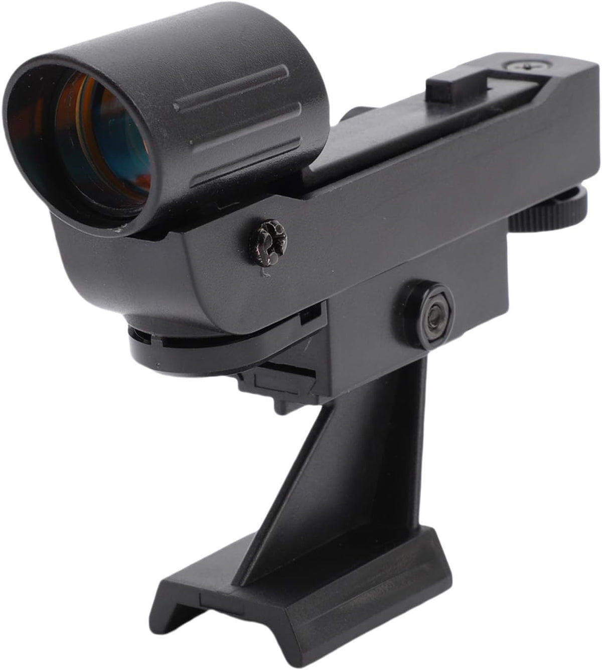 XUMIUZIY 80 90 130EQ Red Dot Finderscope Fit for Astronomical Telescope, LED Dot Finder Scope, Astronomical Telescope