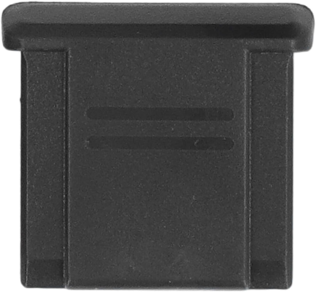 Zerodis Eyepiece Eye Cup ABS Material Easy Installation Replacement for Camera Viewfinder Fits for Professional