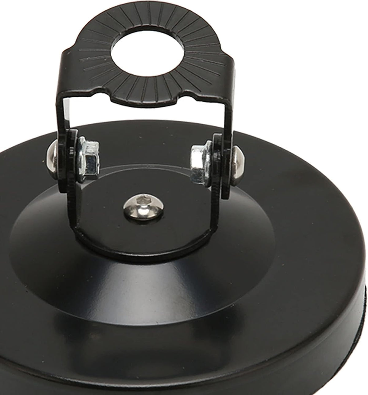 GOWENIC 180 2 16 180 Magnetic Car Antenna Mount Base, Degree Adjustable for Way Radio Antenna, for SL and N Connector