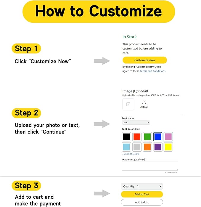 Custom Photo Coffee Mug, Personalized Forever Love Design Ceramic Cup for Anniversary Boyfriend Girlfriend Dishwasher Safe, 11oz (Purple)