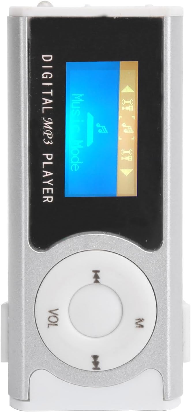 gernie Mp3 Set Mp3 Mp3 73vpw0gxge-11 Music Player Players LCD Media Player Miniature Flashlight Mini LCD Screen