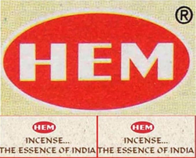 HEM Incense Sticks – 12 Box Variety Pack (240 Sticks Total, 20 Sticks per Box) | Long Lasting Fragrance | Meditation, Relaxation, Yoga, Aromatherapy & Home Fragrance