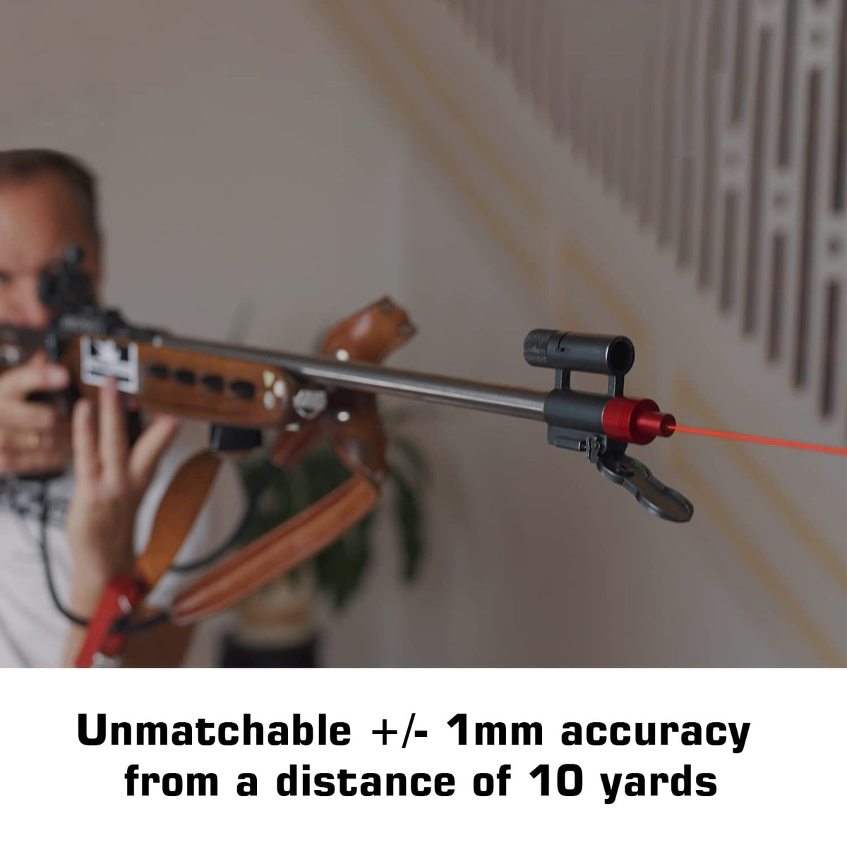 Accurize Advanced Cal .22lr, .223 Rem Laser Training Cartridge, Lasts 30,000 Rounds, Easy Removal & Battery Change, Fires Every Time, Pinpoint Accuracy