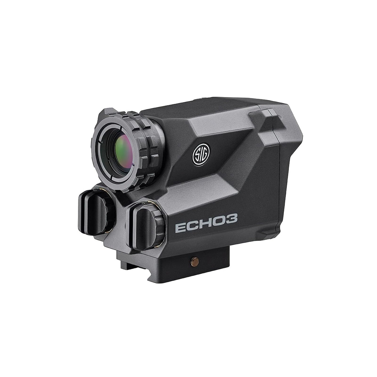SIG SAUER Echo3 1-6x23mm Innovative Compact Thermal Reflex Sight with Multiple Customizable Fixed Reticles | Designed for Predator and Hog Hunters