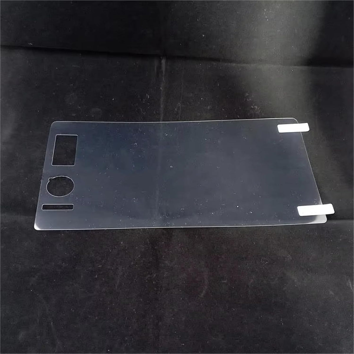 WIJMCTHC 2020 Car modification Compatible With Jazz PET Screen Protector Car Gps Infotainment Multimedia Navigation