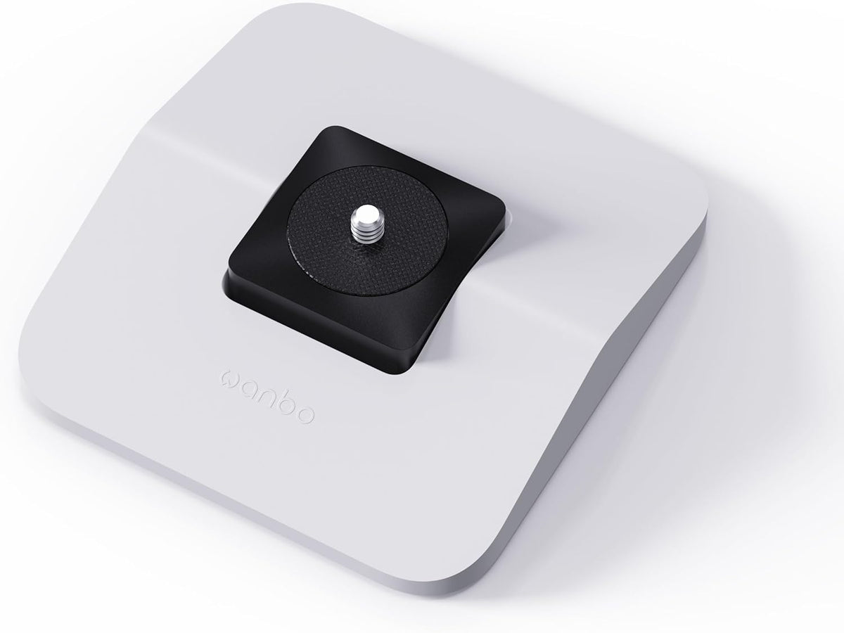 WANBO 15 X5 Desktop Projector Stand Adjustable Angle, Stable & Easy to Use, Compatible Pro