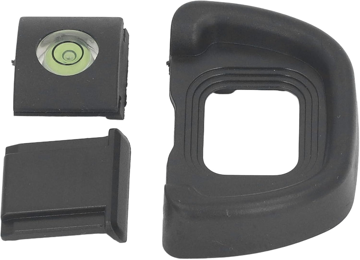 Zerodis Eyepiece Eye Cup ABS Material Easy Installation Replacement for Camera Viewfinder Fits for Professional