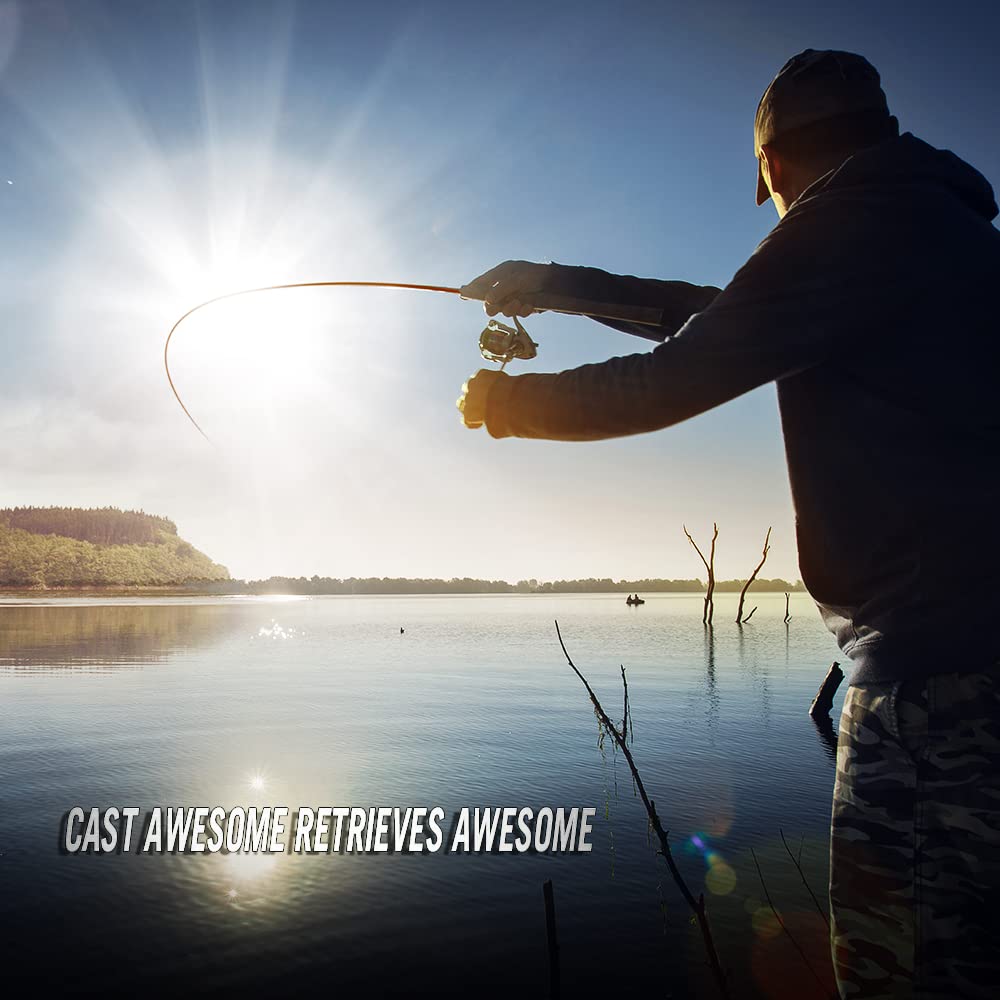 HERCULES Super Tough Braided Fishing Line 130 pounds Test Camouflage 130LB (150 Yards) - 8 Strands