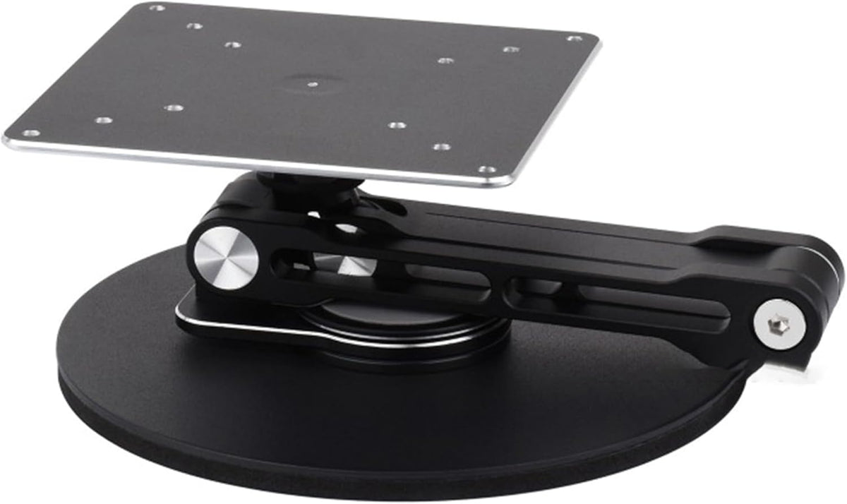 UeeKKoo 19inch, 50 50/75 75/100 100 (mm) VESA Portable Monitor Stand, Compatible with Monitors Up to Supports x x x