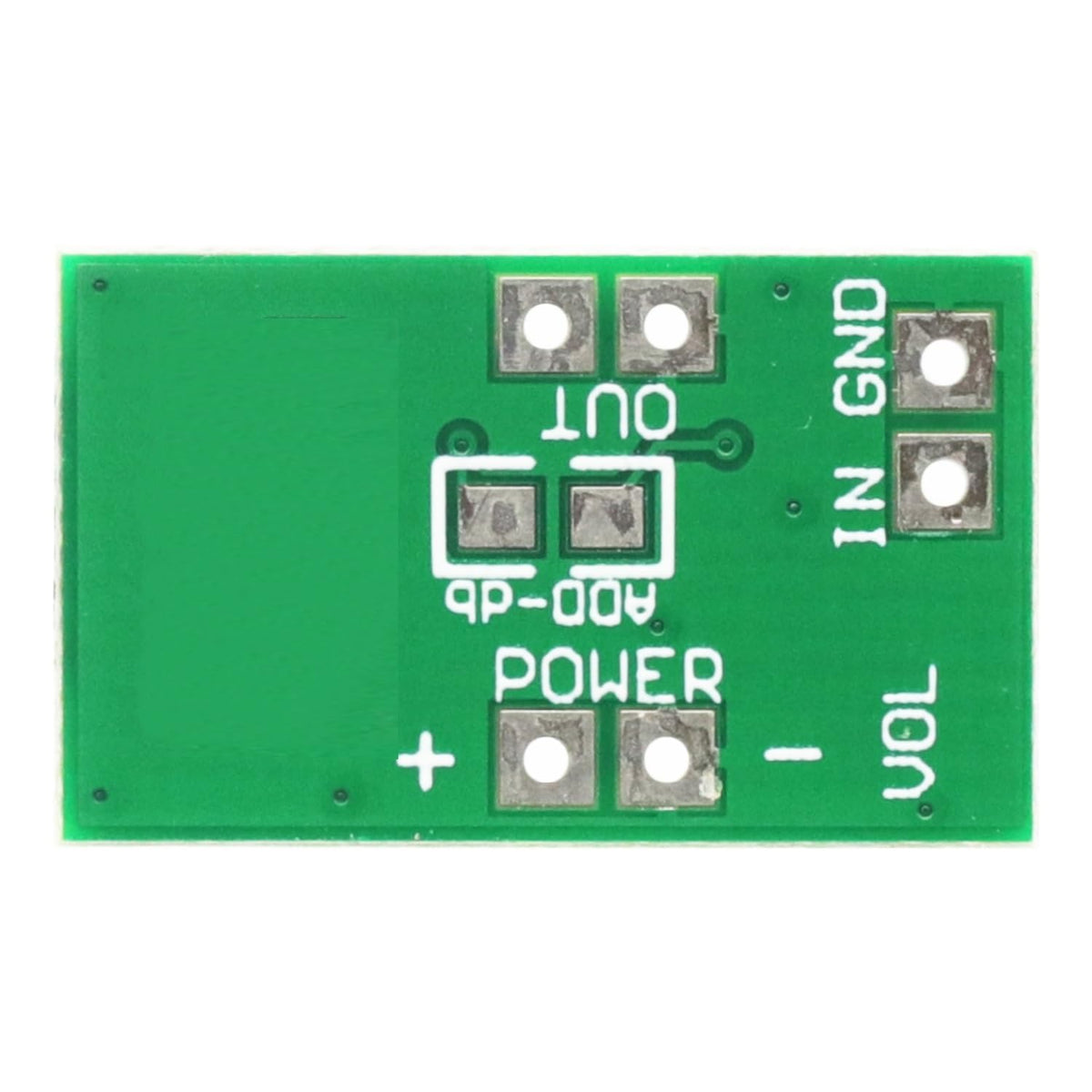 GODIYMODULES 2PCS LM386 750MW 3~12 5V Adjustable Mini Audio Power Amplifiers Home Board Micro Amplifier Module Max High