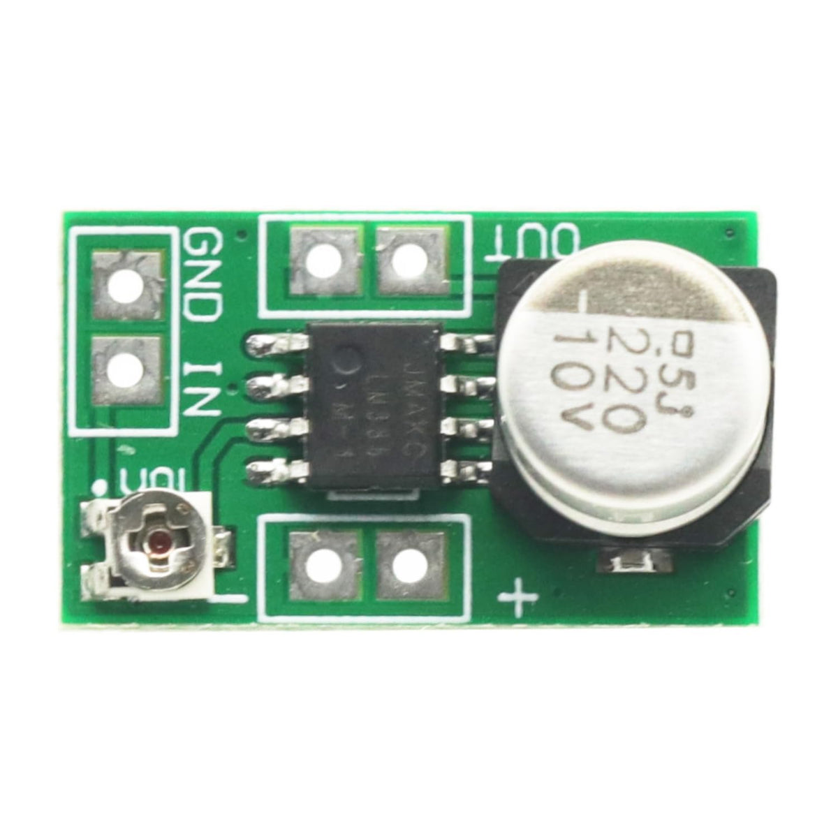GODIYMODULES 2PCS LM386 750MW 3~12 5V Adjustable Mini Audio Power Amplifiers Home Board Micro Amplifier Module Max High