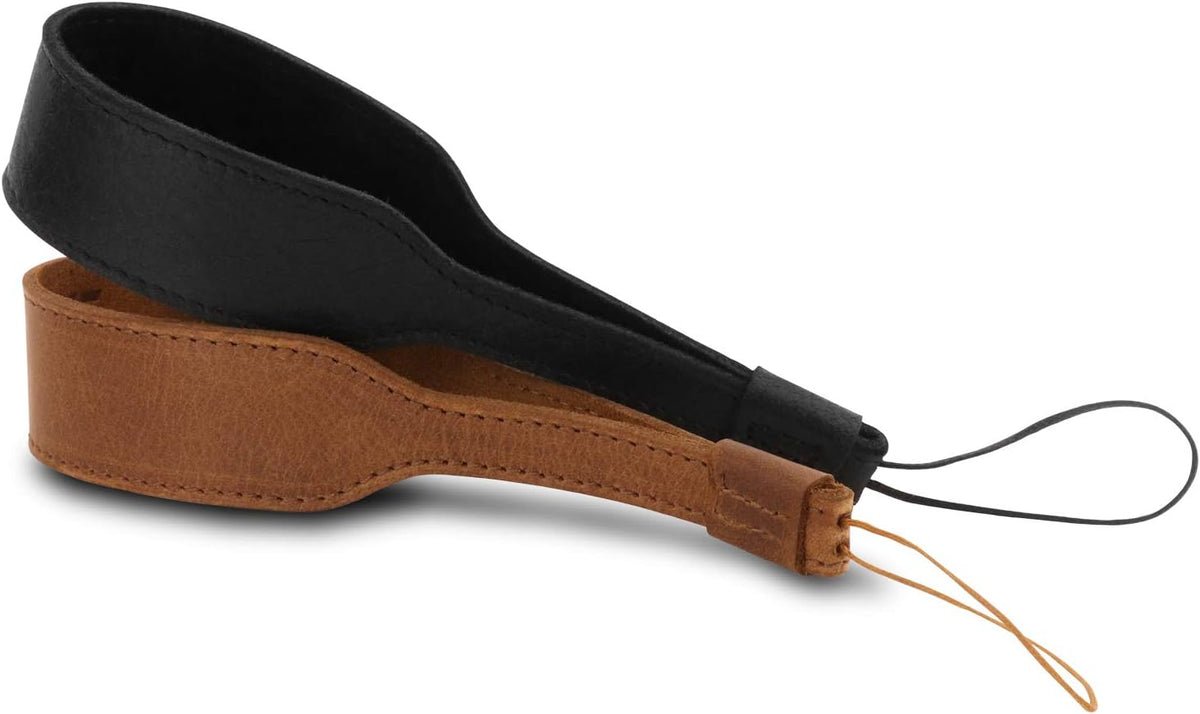 Genuine Leather Wrist Strap for SLR & DSLR Cameras