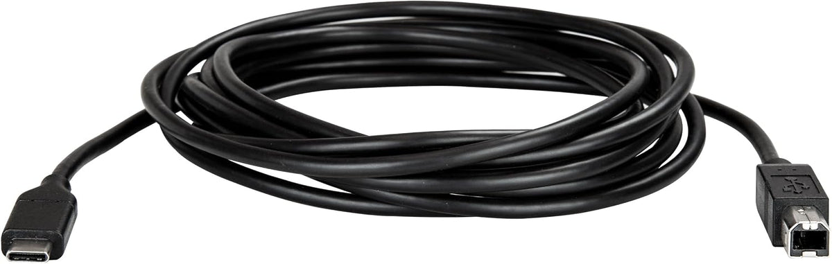 USB2CB3M 10' 3m StarTech.com USB C to USB B Printer Cable , /