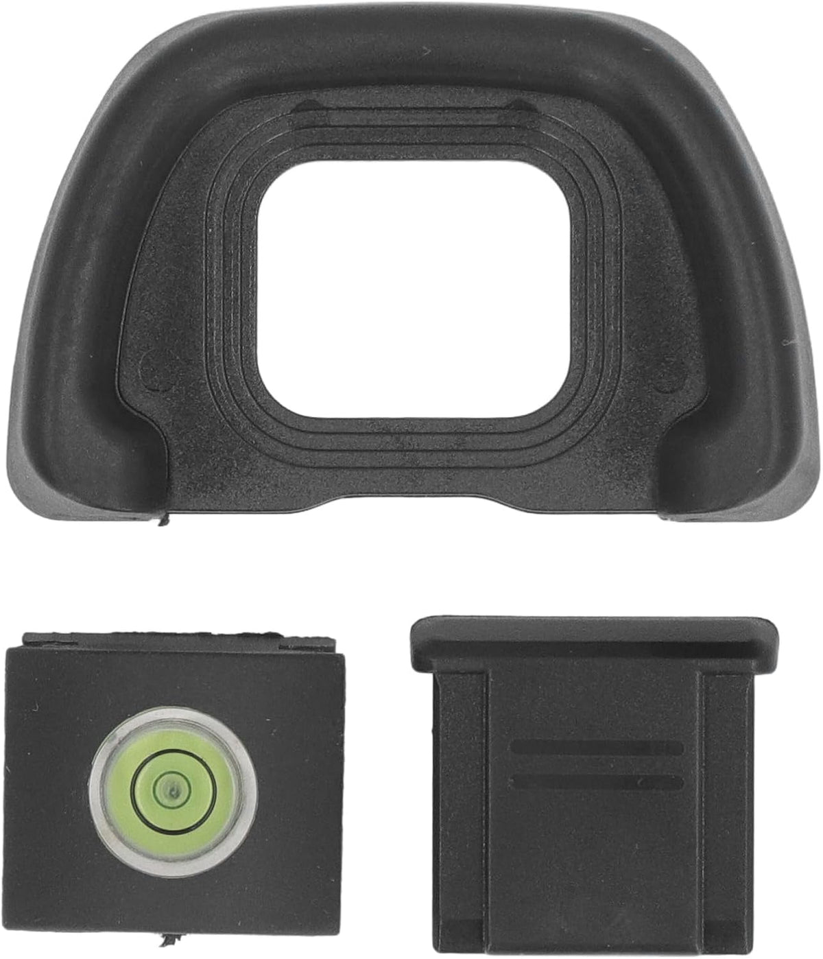 GLOGLOW Eyepiece Eye Cup, ABS Material, Easy Installation, Cushioning Effect, Ideal for Professional Photographers