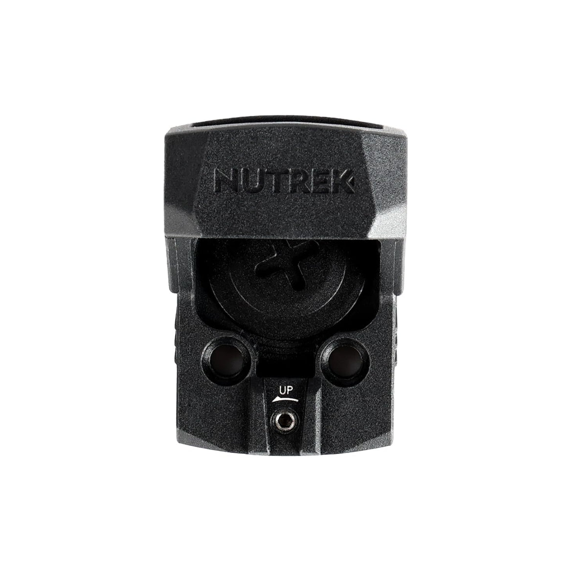 ZIKKA SE Mini Dot Sight, RMS Footprint Open Reflex Sight, High-Strength Polymer Housing Automatic Brightness, Top Load Battery (6 MOA Red Dot)
