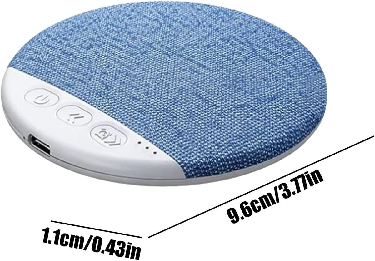 Generic Pillow Speaker - Built-in White Noise Hi-Fi Sound | Sleeping Music White Noise Speaker,for Bedroom Meditation