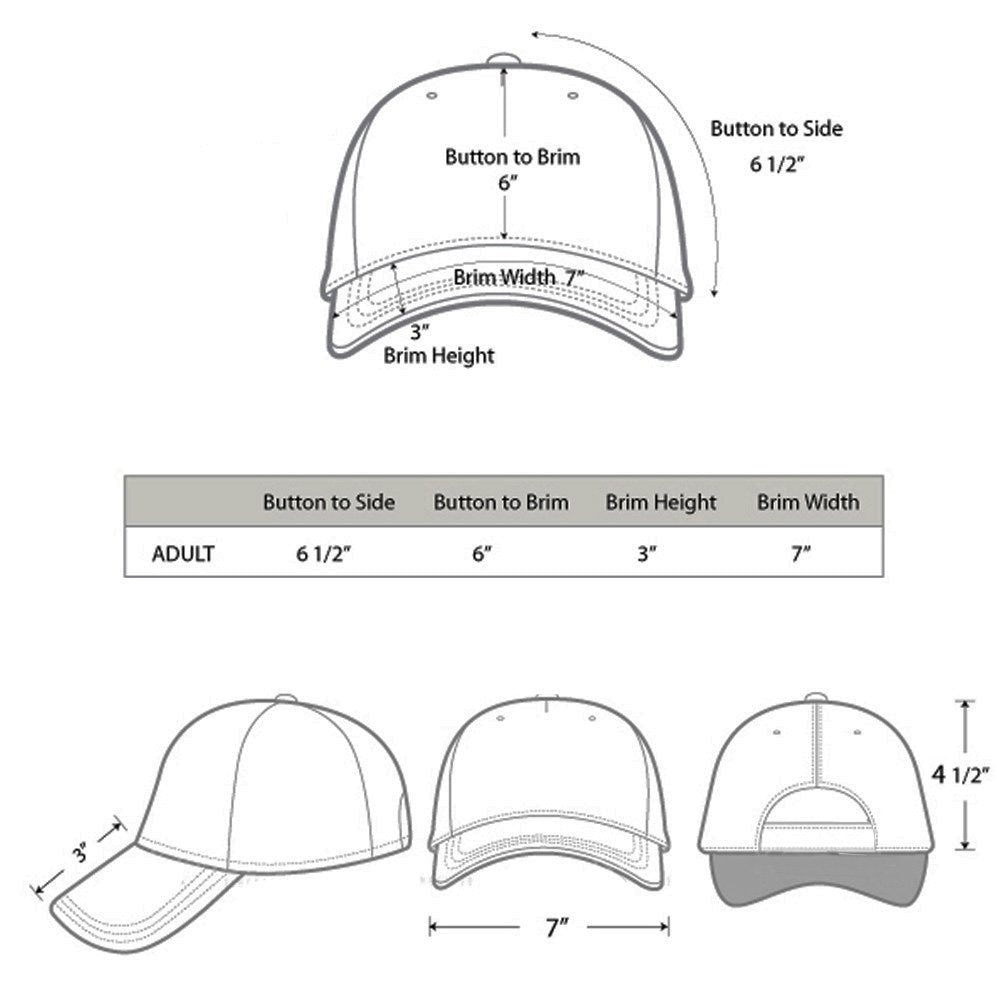 Falari Baseball Cap Adjustable Size for Running Workouts and Outdoor Activities All Seasons (2pk Navy & Navy)