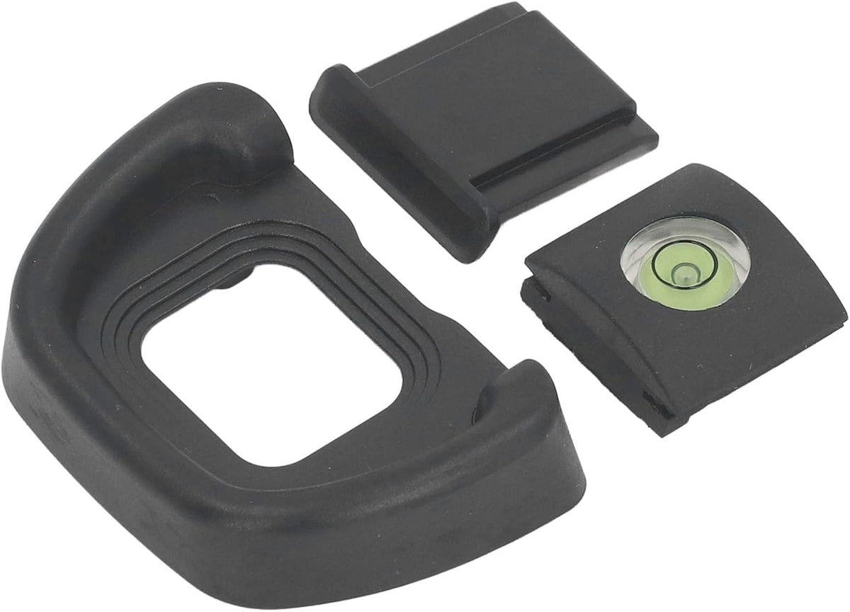 Zerodis Eyepiece Eye Cup ABS Material Easy Installation Replacement for Camera Viewfinder Fits for Professional