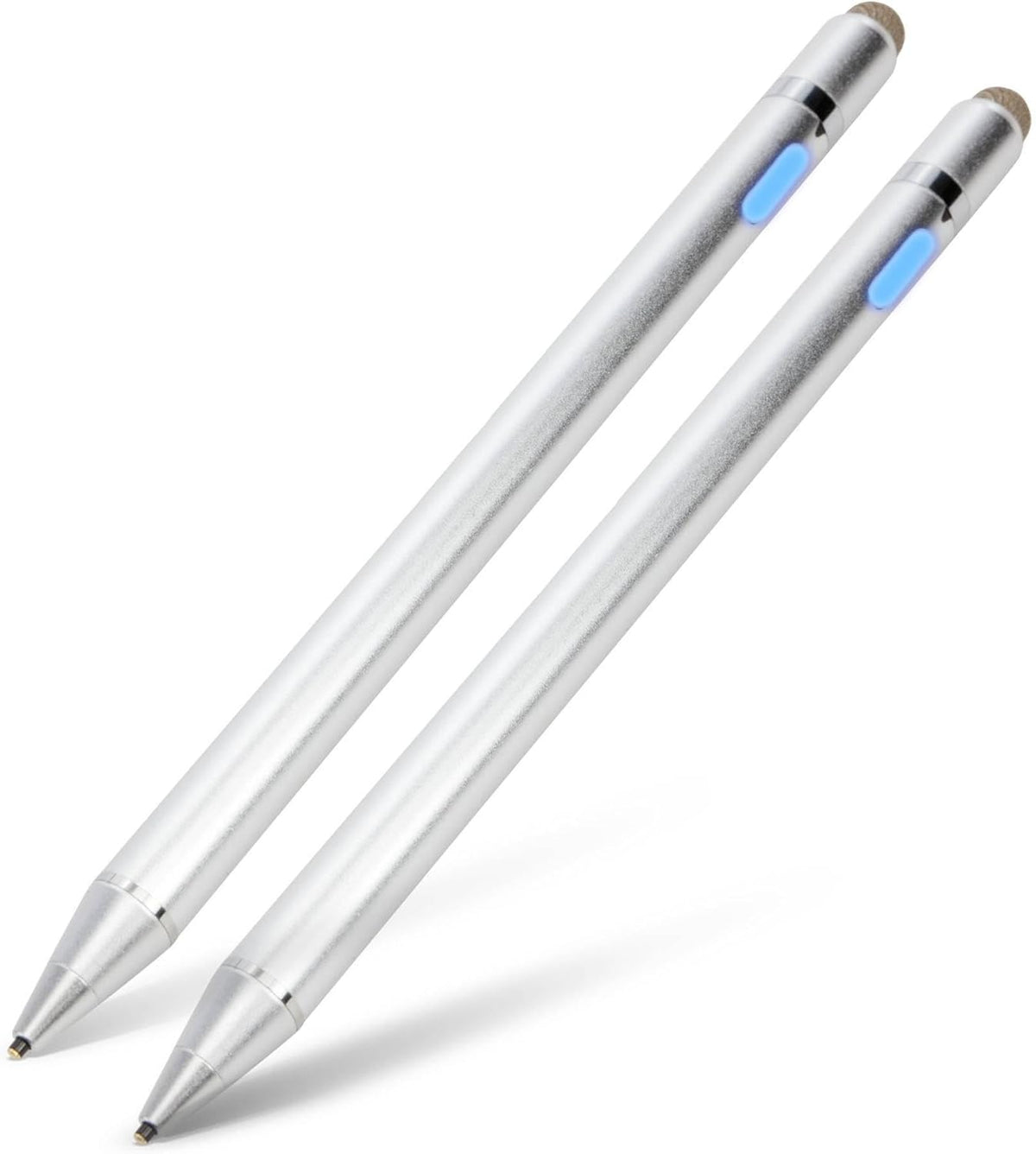 BoxWave TIMMKOO Mp3 (2-Pack), Stylus Pen Compatible with WiFi Player - AccuPoint Active Stylus Electronic Stylus
