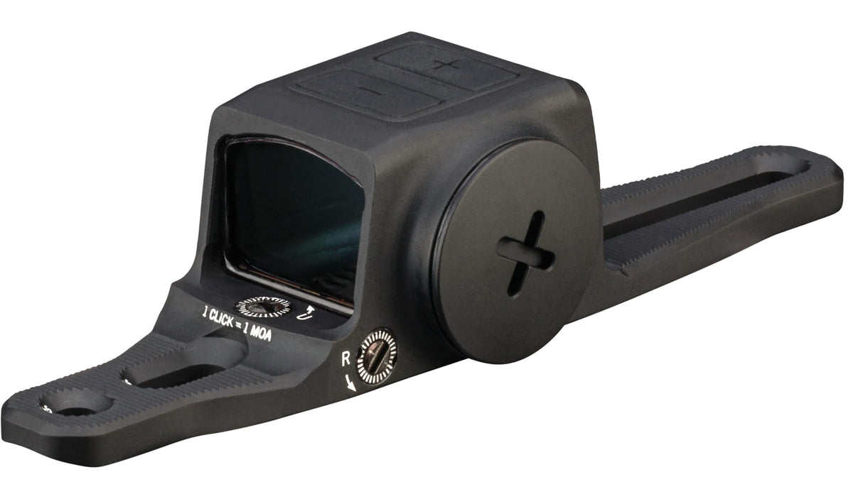 Vortex Viper SG Enclosed Micro Red Dot Sights (Black, One Size, Red Dot - Multi-Reticle)