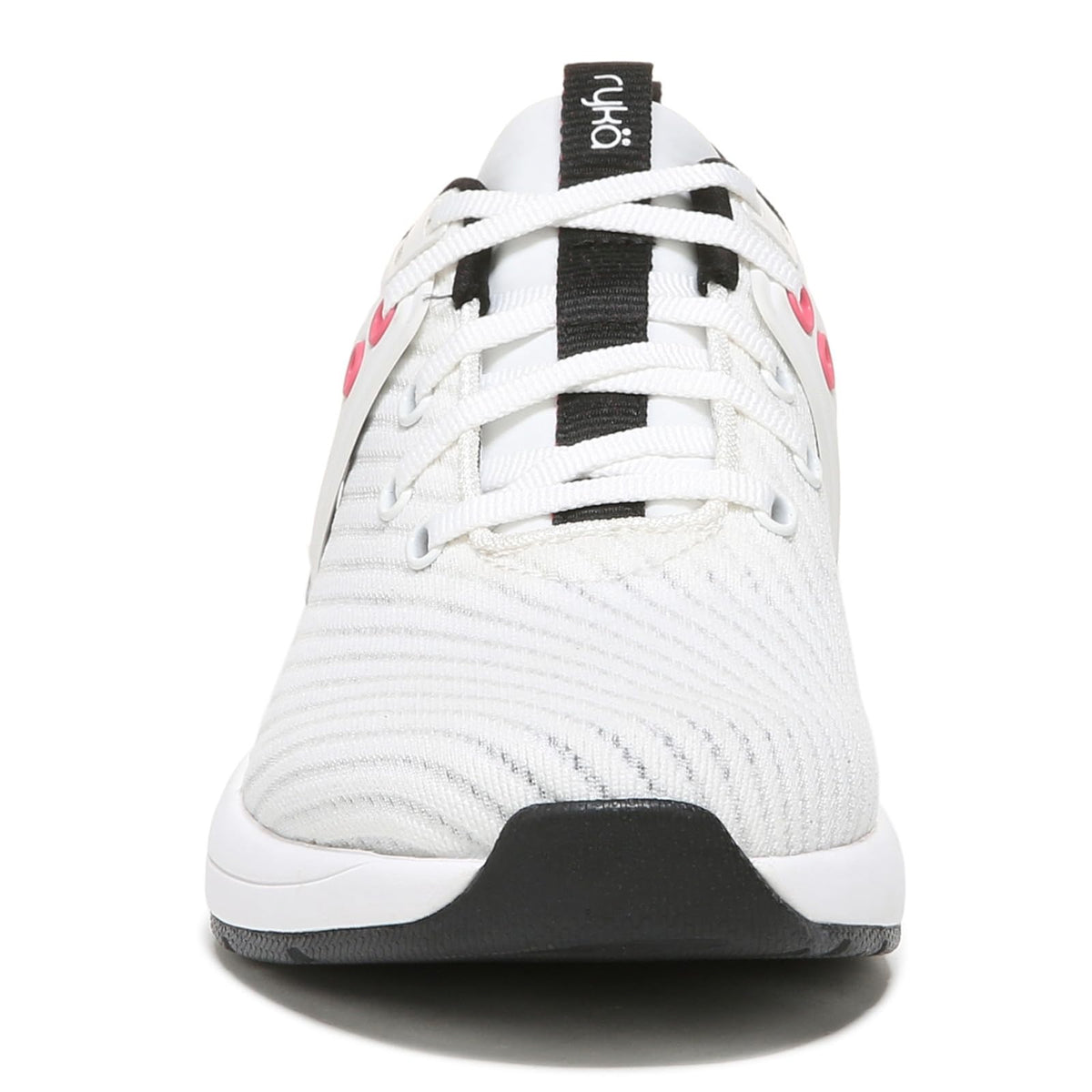 Ryka Women's Pinnacle XT Cross Training Shoe Brilliant White 12 M