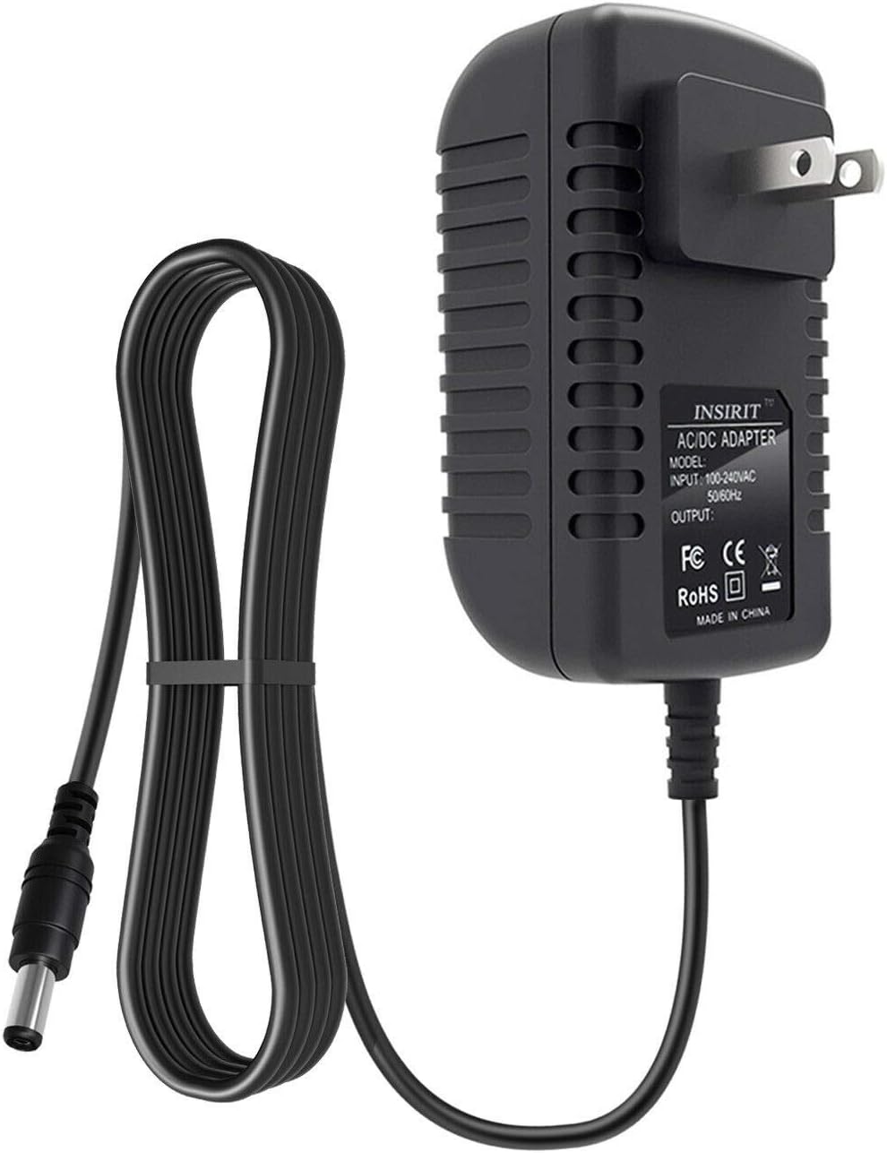 GreatPowerDirect 20072-401 20072401 12 AC Adapter for Fulcrum LED Magnifier Adjustable Floor Lamp