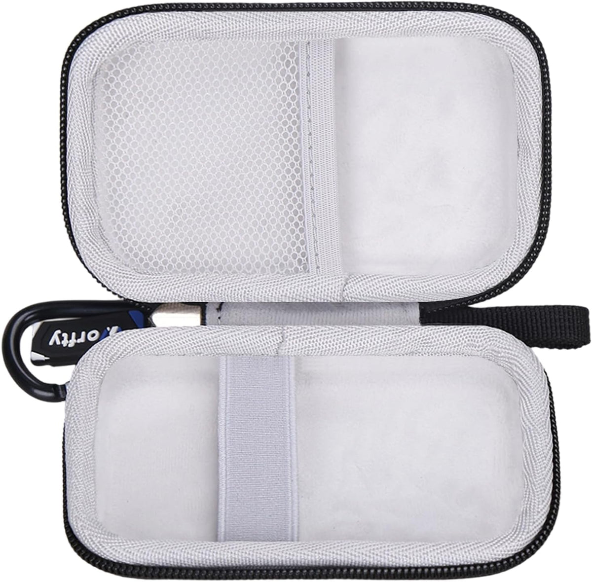 worfty H2/ F20/ M30 MP3 Carrying Case for HiFi Walker SnowSky/FiiO Echo MINI/Surfans MECHEN HiFi Music Player(Case