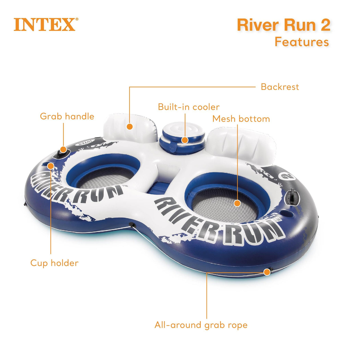 Intex River Run II
