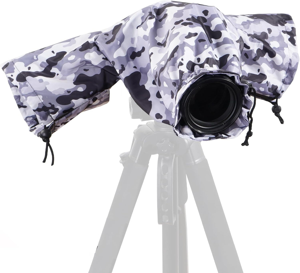 Walking Way Camera Rain Cover Professional Waterproof Lens Jacket for Canon Nikon Sony Fujifilm DSLR Mirrorless