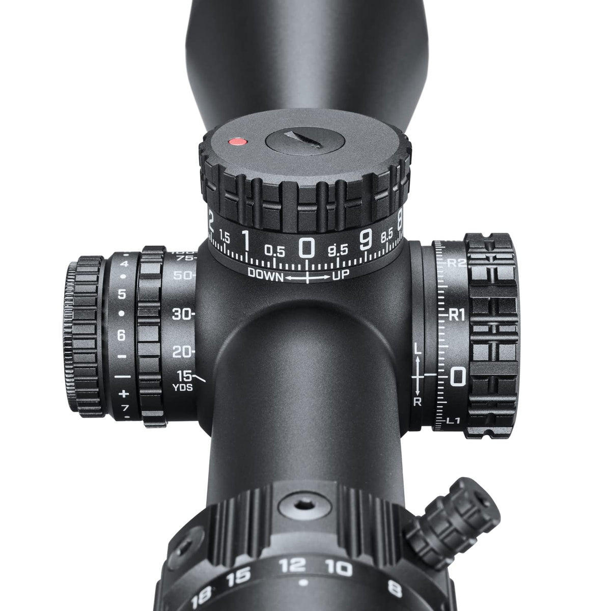 Bushnell Match Pro 5-30x56 Riflescope - DM2 MRAD Reticle