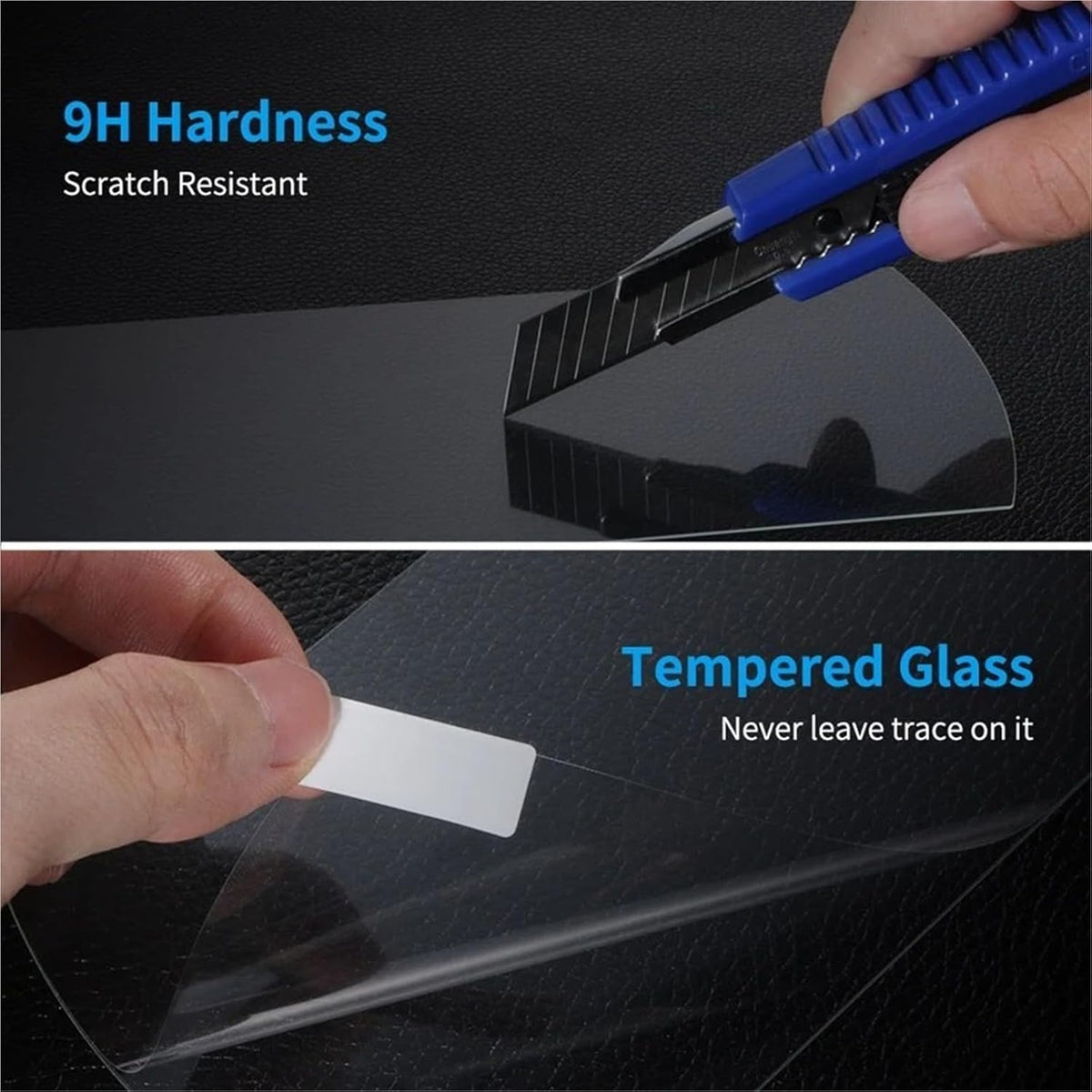 Generic MG4 2021-2023 Transparent Screen Protector For MG Mulan Car Infotainment Radio GPS Navigation Dashboard