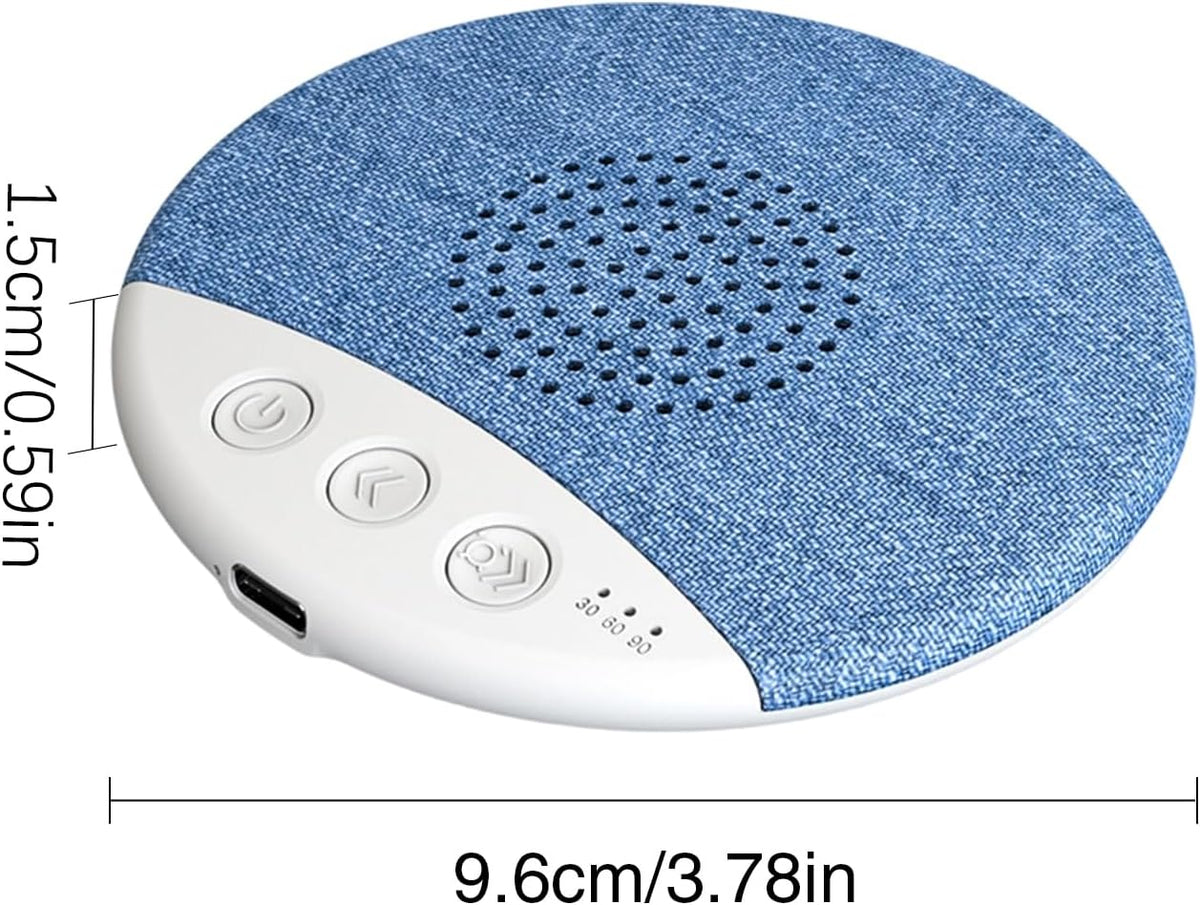 Generic Wireless Speaker - Portable White Noise Device - Sleep Pillow Speaker | for Adults Women Men Children Friends