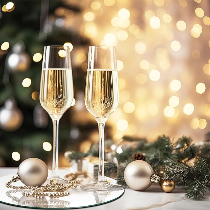 20 Pack Round Mirror Centerpieces for Tables, No Glass AcrylicCircle Mirror Table Centerpieces Mirror Tray Candle Plates for Wedding Table DecorationChristmas Home Decor (10inch)