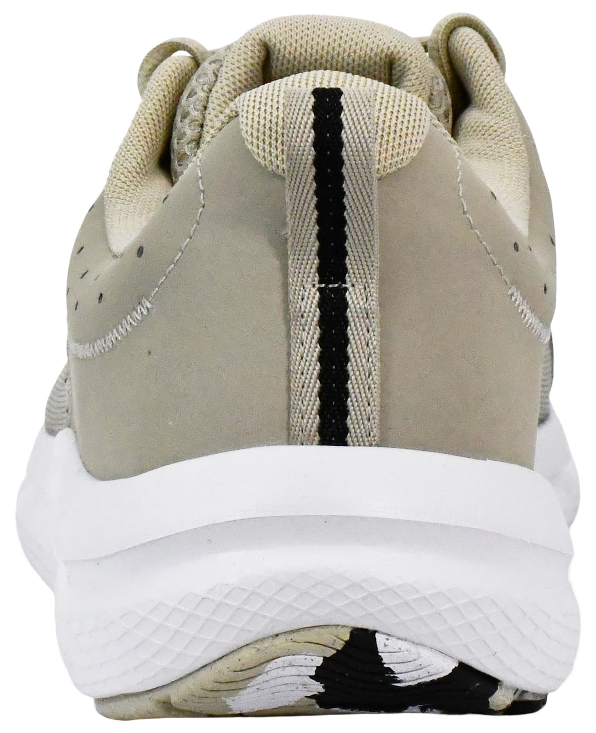 Under Armour Men's Charged Assert 10DISC, (289) Khaki Base/Khaki Base/Black, 5, US