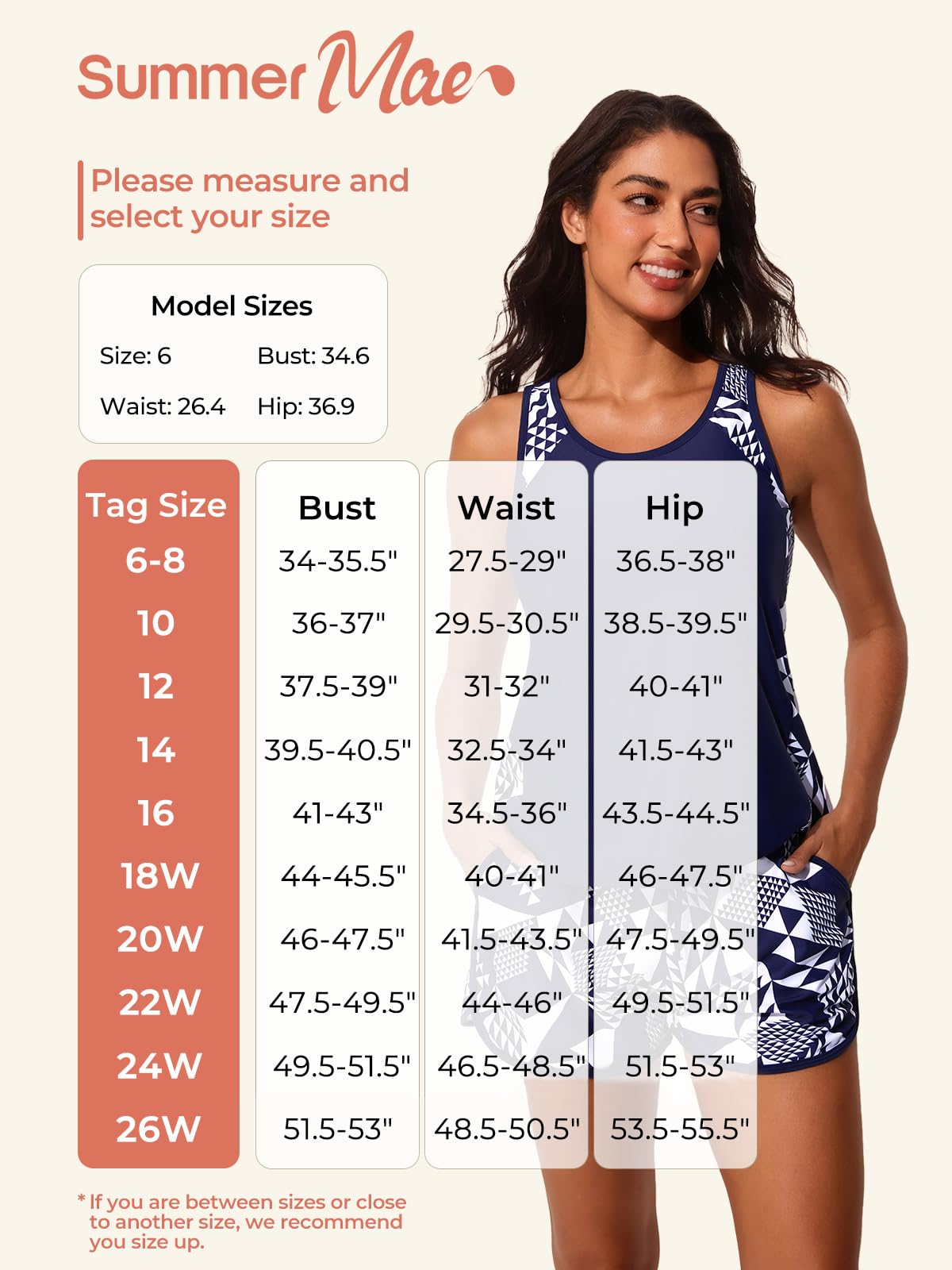 Summer Mae Plus Size Tankini Swimsuits for Women 2026 Tummy Control Two Piece Bathing Suits with Pockets Swim Shorts Tropical Green Foliage Size 22 Plus