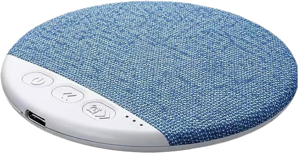 Generic Pillow Speakers for Sleeping,Rechargeable Wireless White Noise | Rechargeable Small Speaker Sleep Aid