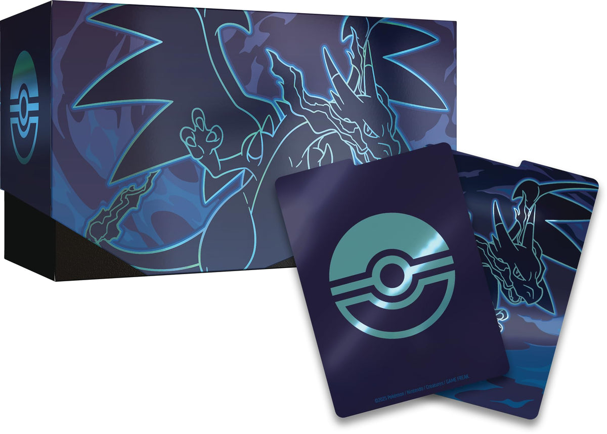 Pokémon TCG: Mega Evolution—Phantasmal Flames Elite Trainer Box