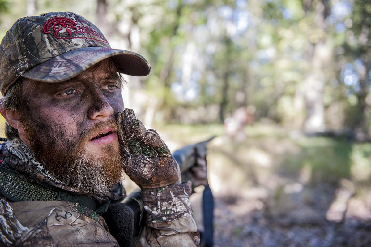 Strut Commander Turkey Mouth Call | Must Have Hunting Accessory | Turkey Hunting Reed Realistic Sound Mouth Call, Bearded Hen Call