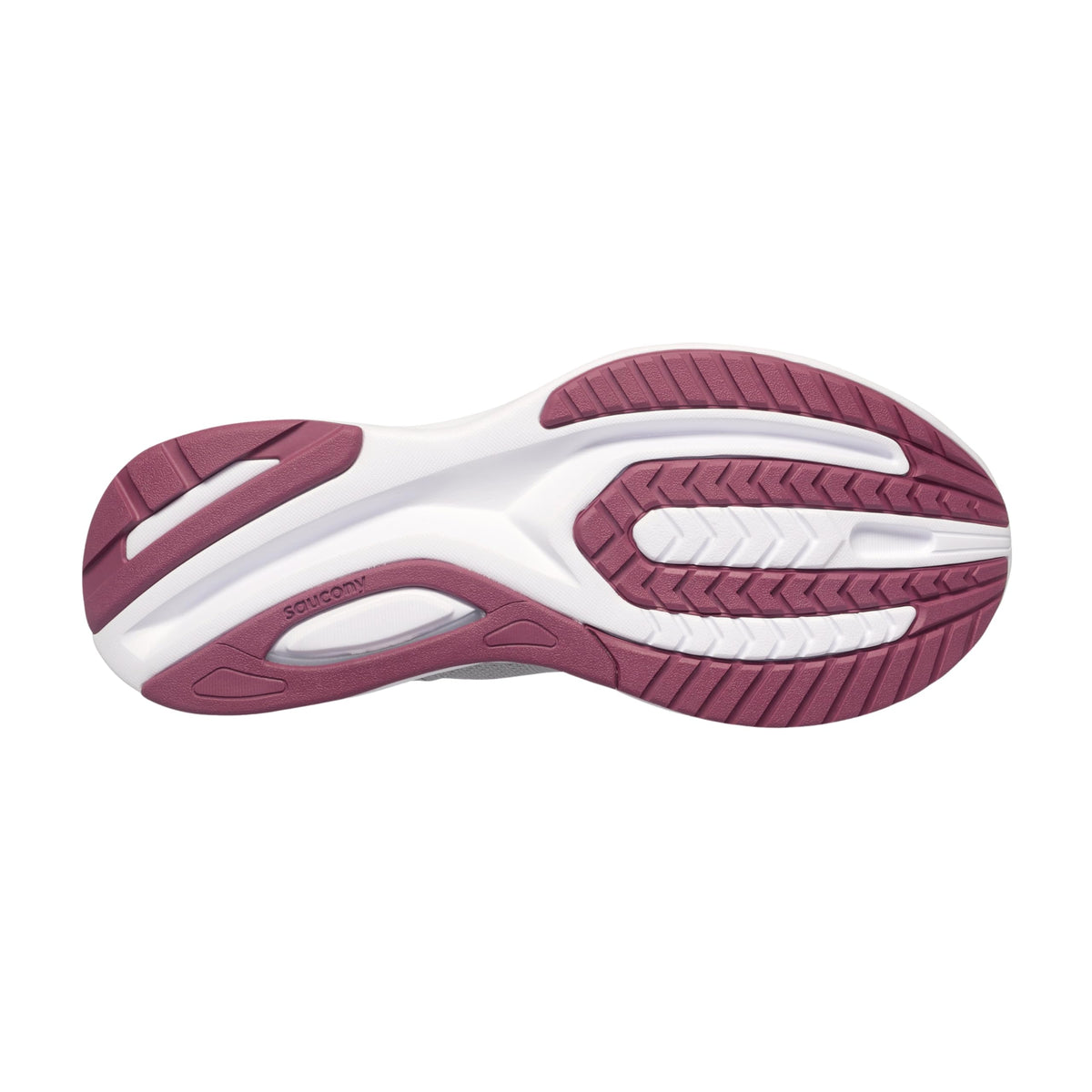 Saucony Women's Guide 15 Running Shoe, Alloy/Quartz, 12 Wide