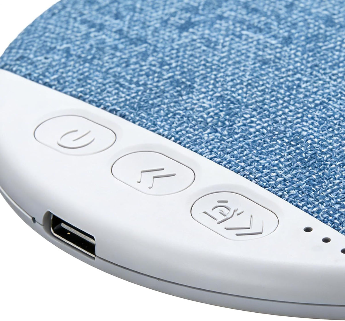 Generic Sleep Speaker, Professional Rechargeable Wireless White Noise Sound Machine, for Sleeping Adults, Relaxation