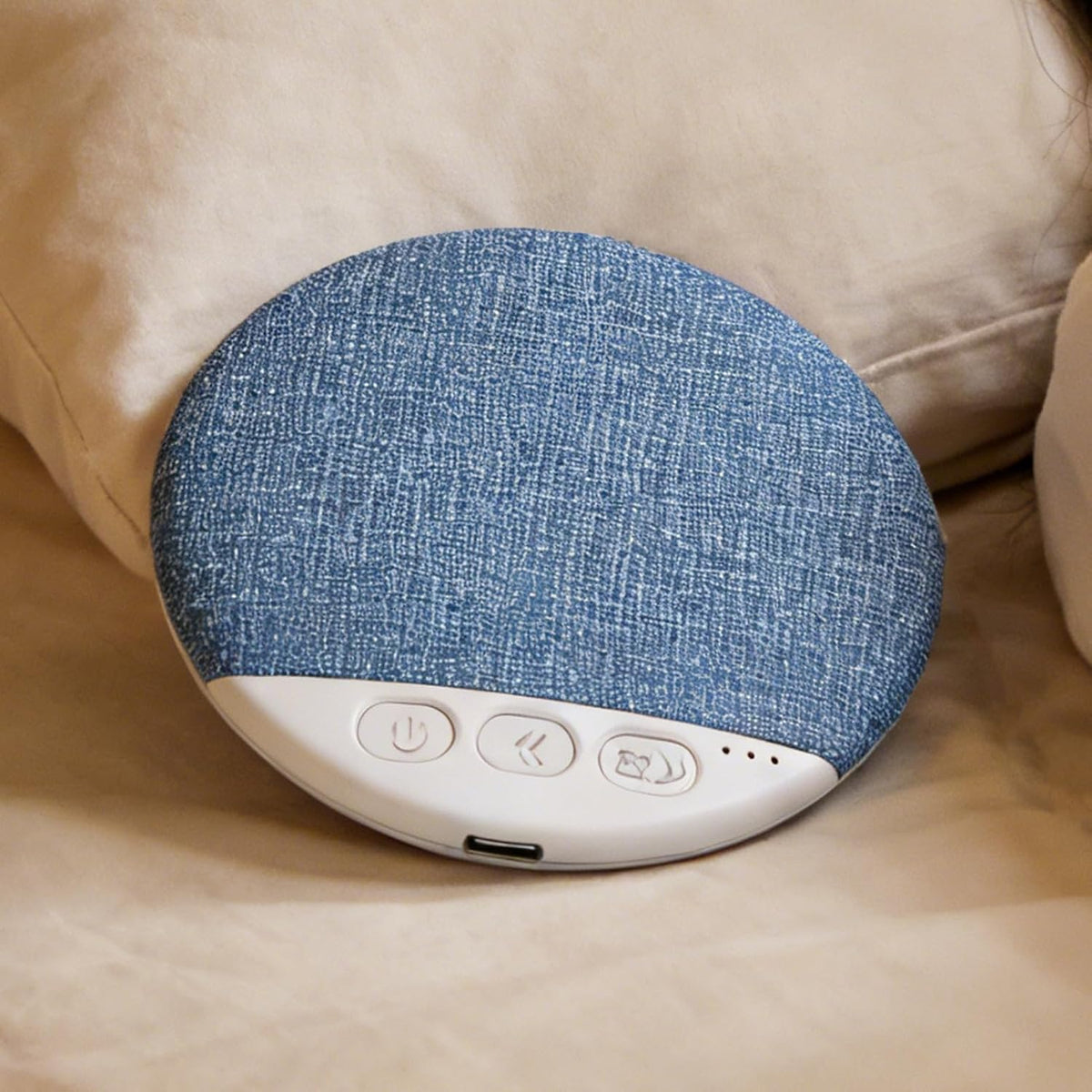 Generic Pillow Speakers for Sleeping,Rechargeable Wireless White Noise | Rechargeable Small Speaker Sleep Aid