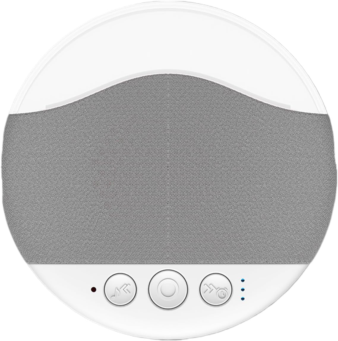 Generic Pillow Speaker - Wireless Sleep Music Box with White Noise | Soft Compact Audio Device for Side Sleeping