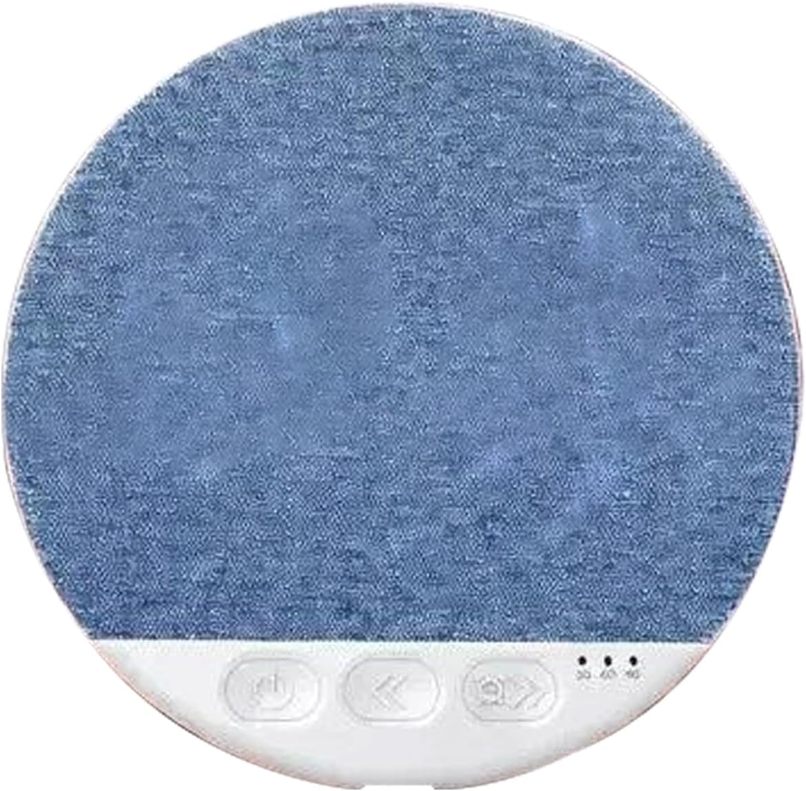 Generic Pillow Speaker - Wireless Rechargeable White Noise | Under Pillow Speakers with Soft Sound for Adults Kids Side