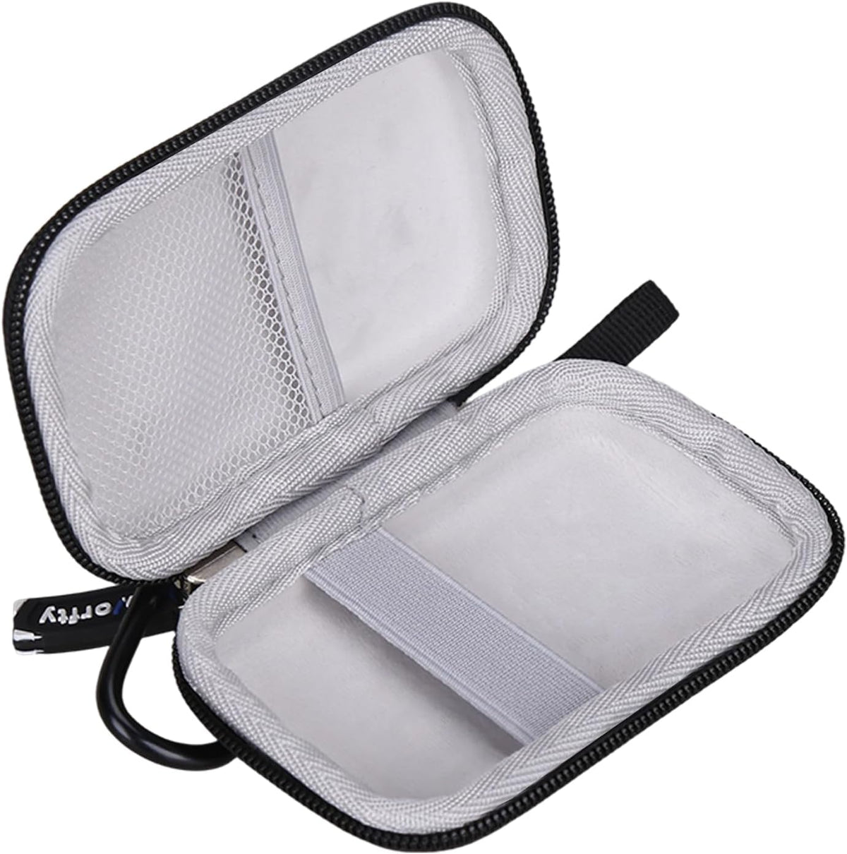worfty H2/ F20/ M30 MP3 Carrying Case for HiFi Walker SnowSky/FiiO Echo MINI/Surfans MECHEN HiFi Music Player(Case