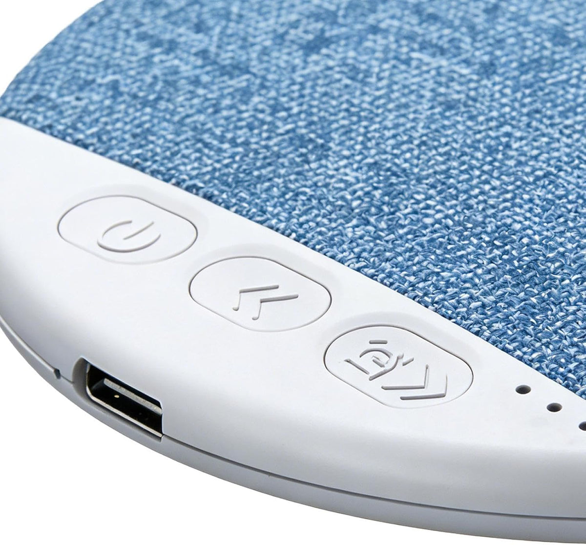 Generic Immersive Pillow Speakers for Sleeping | Portable Professional with Timer - White Noise Machines Wireless
