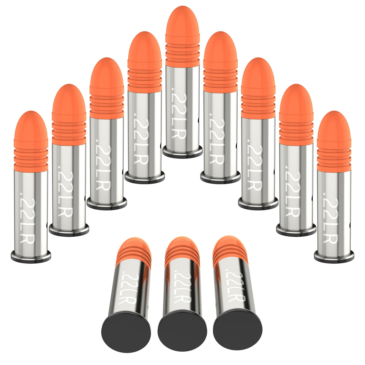 Befbox 22LR Snap Caps