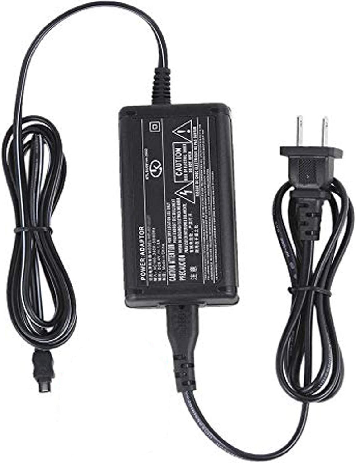 Generic HDR-CX160 AC DC Adapter Cord Cable Charger for Sony Handycam (fit This Model ONLY) Camcorder Video Camera